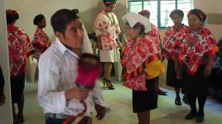 DANZAS TRADICIONALES DE LA HUASTECA POTOSINA [upl. by Laverna]