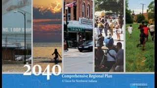 2040 Comprehensive Regional Plan [upl. by Areis]