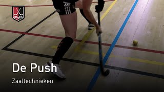 1 Techniek De Push [upl. by Loredana]