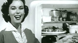 Frigidaire Appliances Featuring Bess Myerson Commercial HD [upl. by Holmann]