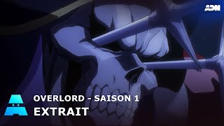 Overlord  Clémentine VS Ainz   ADN [upl. by Aerdnua]