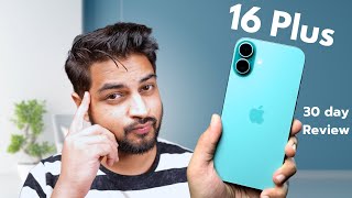 Watch This Before Buying iPhone 16 Plus  Hindi Review  Mohit Balani [upl. by Kevon]