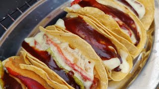 tacos salchipapa [upl. by Crista]