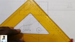 Interpenetration N2 Engineering Drawing [upl. by Eiclek]