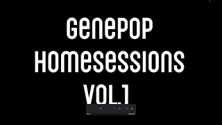 Genepop  Homesessions Vol1 [upl. by Wearing590]