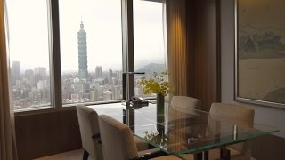 Plaza Suite at ShangriLa Taipei [upl. by Sac611]