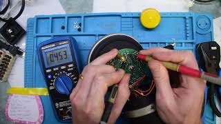 Autometer 5quot Tachometer repair [upl. by Asiilanna]