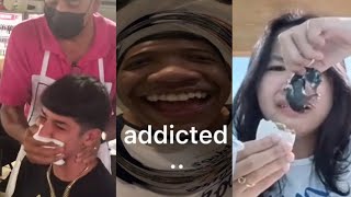 Funny Tiktok compilation  Im addicted to pt12 [upl. by Etnud339]