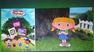 Playhouse Disney Channel Australia Little Einsteins Website Intro 2006 [upl. by Naivatco]