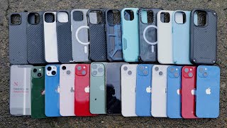 Top 13 iPhone 1313 Pro Cases Drop Test Most Durable Case in 2022 [upl. by Price]