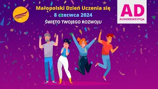 Małopolski Dzień Uczenia się 2024 AD [upl. by Enylorac]