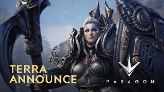 Paragon  Drongo Announce [upl. by Nnaytsirk884]