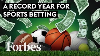 Where Is Sports Betting Legal A Guide To All 50 States  Forbes [upl. by Acinoj278]