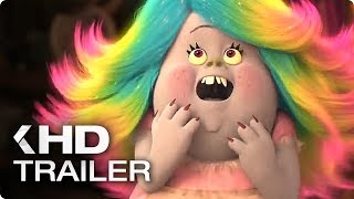 True Colors 💖 💙  Trolls  Extended Preview  Movie Moments  Mini Moments [upl. by Kunz]