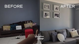 TRANSFORMING MY NEW HOME  VLOG  NEW COUCH amp BEDROOMS UPDATE  NIGERIAN IN SOUTH AFRICA [upl. by Maag756]