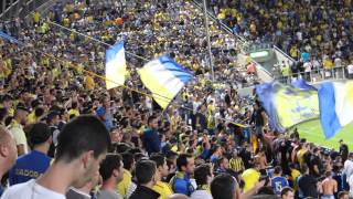 מכבי אין דבר יותר חשוב ממך MACCABI FANATICS [upl. by Talbott]