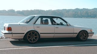 1JZ Cressida  Headlands Drive Teaser [upl. by Nigam]