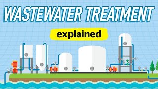 How Do Wastewater Treatment Plants Work [upl. by Huntley733]