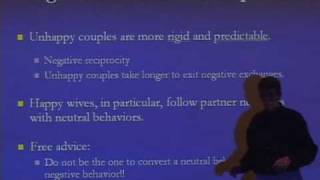 Psychology M176 Families and Couples Lecture 10 UCLA [upl. by Onaicilef]