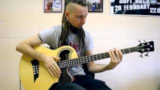 Chowny Bass Video Competition  Dmitry Lisenko [upl. by Sherrill]