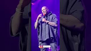 Tyrese WOWs the Crowd with Smooth Vocals During Sweet Lady LIVE 🔥 in STL shorts reels tyrese [upl. by Maleki]