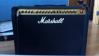 Marshall S80 8240 [upl. by Ahsinrats972]