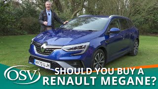 Renault Megane  Should You Buy One in 2022 [upl. by Screens714]