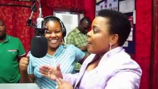 Rebecca Malope 2012 Easter Concert Interview [upl. by Suicul]