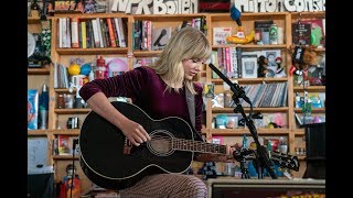 Taylor Swift NPR Music Tiny Desk Concert [upl. by Alletneuq891]