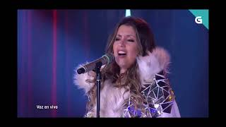 Cristina Ramos canta Bohemian Rapsody en BAMBOLEO en la TVG [upl. by Wehrle]