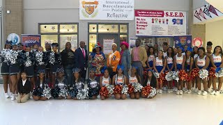 MemphisShelby County Schools Spotlight  Ridgeway Middle School [upl. by Oilerua]