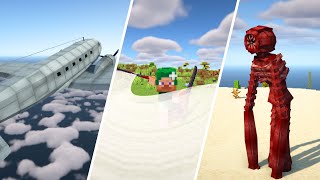 12 Amazing Minecraft Mods 1201 121 and below  Aviator Dreams [upl. by Elena140]