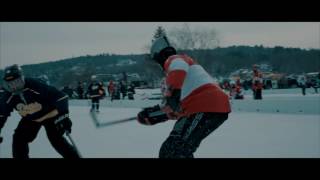 2017 New England Pond Hockey Classic [upl. by Trout948]