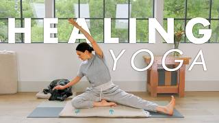 Healing Yoga Break [upl. by Accebber]