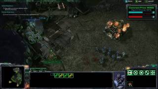 Cutthroat  Solitaire  SC2 Achievement [upl. by Tarfe]