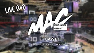 MAC Music Awards Ceremony 2019 UŽIVO [upl. by Katherine42]