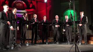 Gentlemen Singers  Mark van Platen Raptor Mei Pilei [upl. by Avilys]