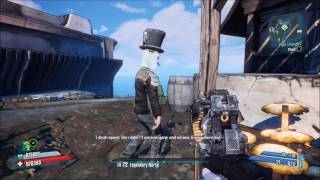 Borderlands 2 Side Quest quotRoll Insightquot [upl. by Air]