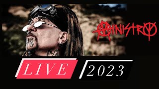 Ministry live in Concert 2023 [upl. by Susanna845]