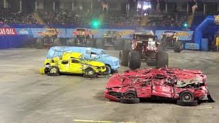 Bone Shaker hot wheels monster trucks live 2020 [upl. by Aivad]