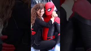 Tom x Zendaya 💞 tomholland2013 zendaya tomholland tomhollandedit tomhollandfan zendayaedit [upl. by Htederem207]