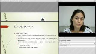 Oposiciones Consejos para el Examen de Auxilio Judicial [upl. by Nosyarg]