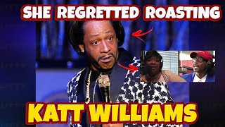 She regretted roasting Katt Williams [upl. by Gavrielle]