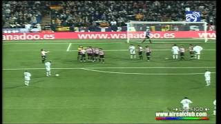 Real Madrid vs Athletic Bilbao 200304 2ND [upl. by Ahasuerus527]