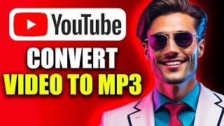 How To Convert YouTube Video To MP3 On Android Without Any App 2024 [upl. by Lipp]