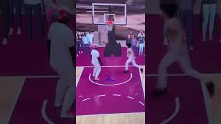 Best popper jumpshot in NBA 2K24 [upl. by Sasha775]