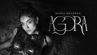 Maria Becerra  AGORA Official Video [upl. by Olsson389]