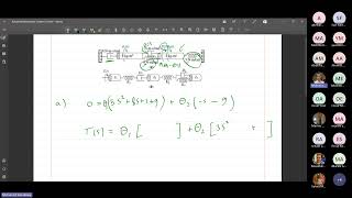 Control Theory Modelling of Rotational Mechanical Systems [upl. by Xuerd724]