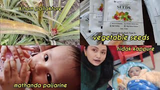 Hidak kappurasu yam charangneihingol su yengba nungaireDay BEAUTY manipuri vlog [upl. by Palumbo]