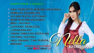 Nella Kharisma Mona L Rany S  LaguLagu Yang Bikin Hidup Lebih Hidup Full Track Album [upl. by Burbank]